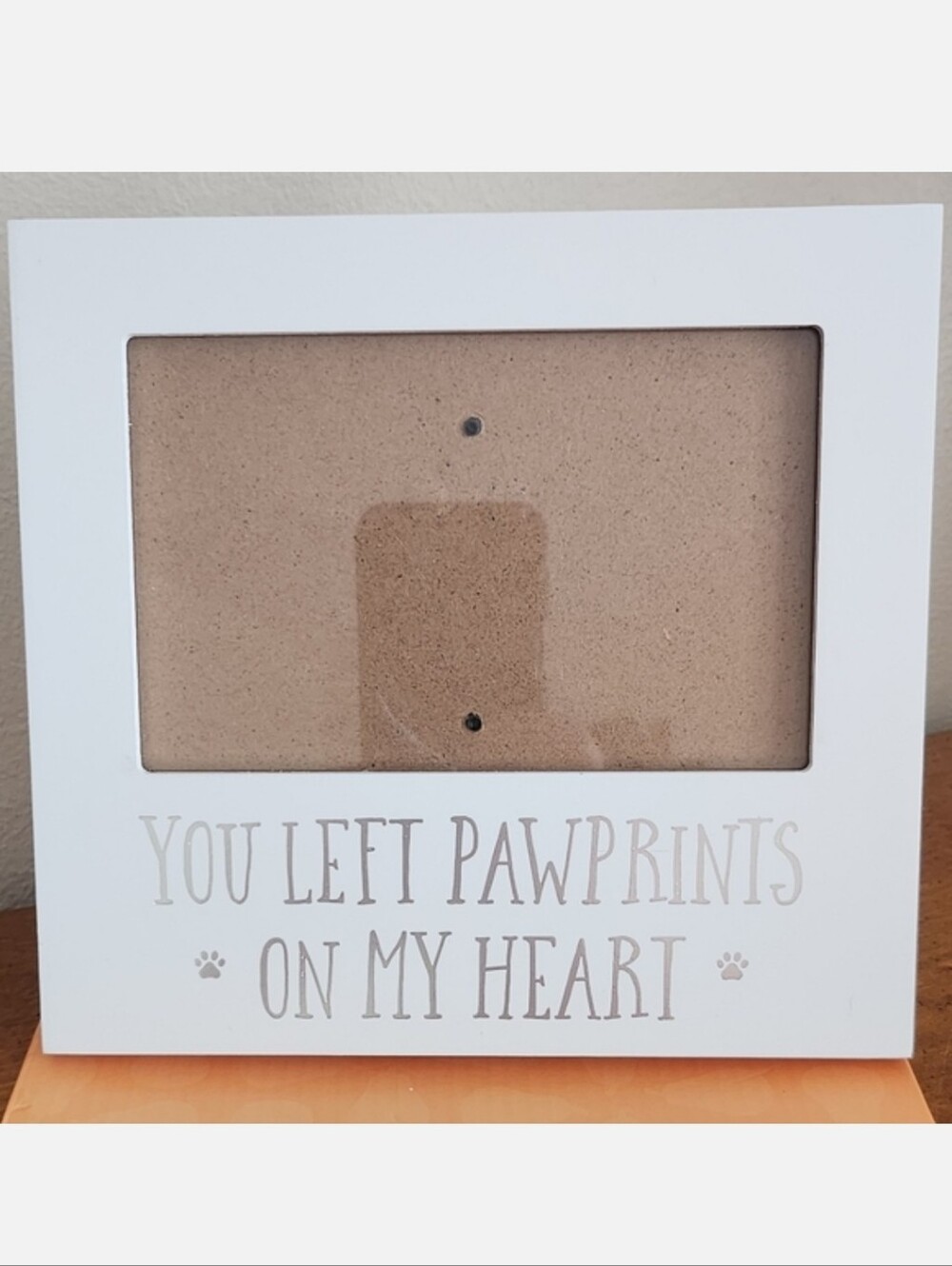 Pet Memorial Picture Frame